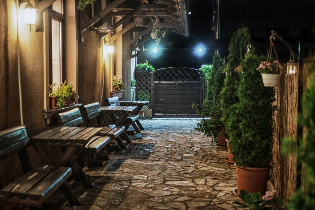 Konak Vukasinovic Hotel Belgrade Exterior photo