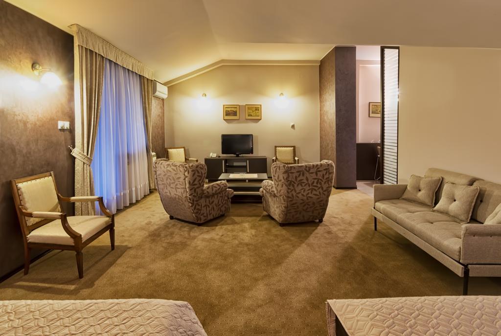 Konak Vukasinovic Hotel Belgrade Room photo