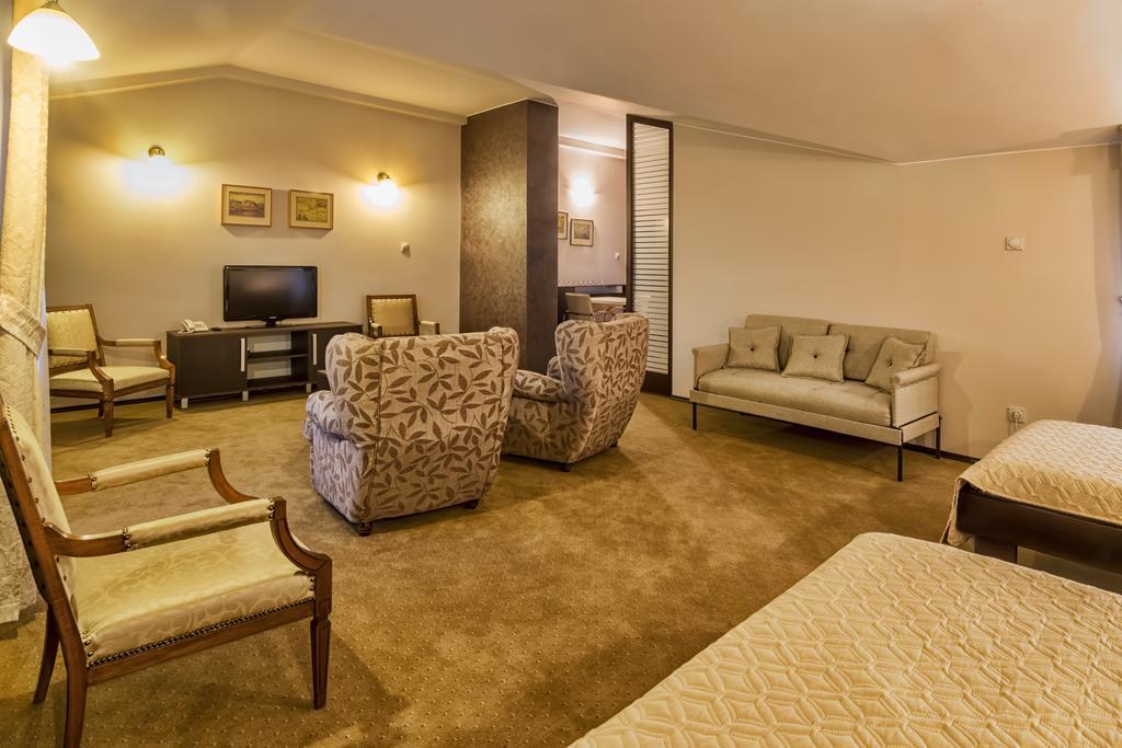 Konak Vukasinovic Hotel Belgrade Room photo
