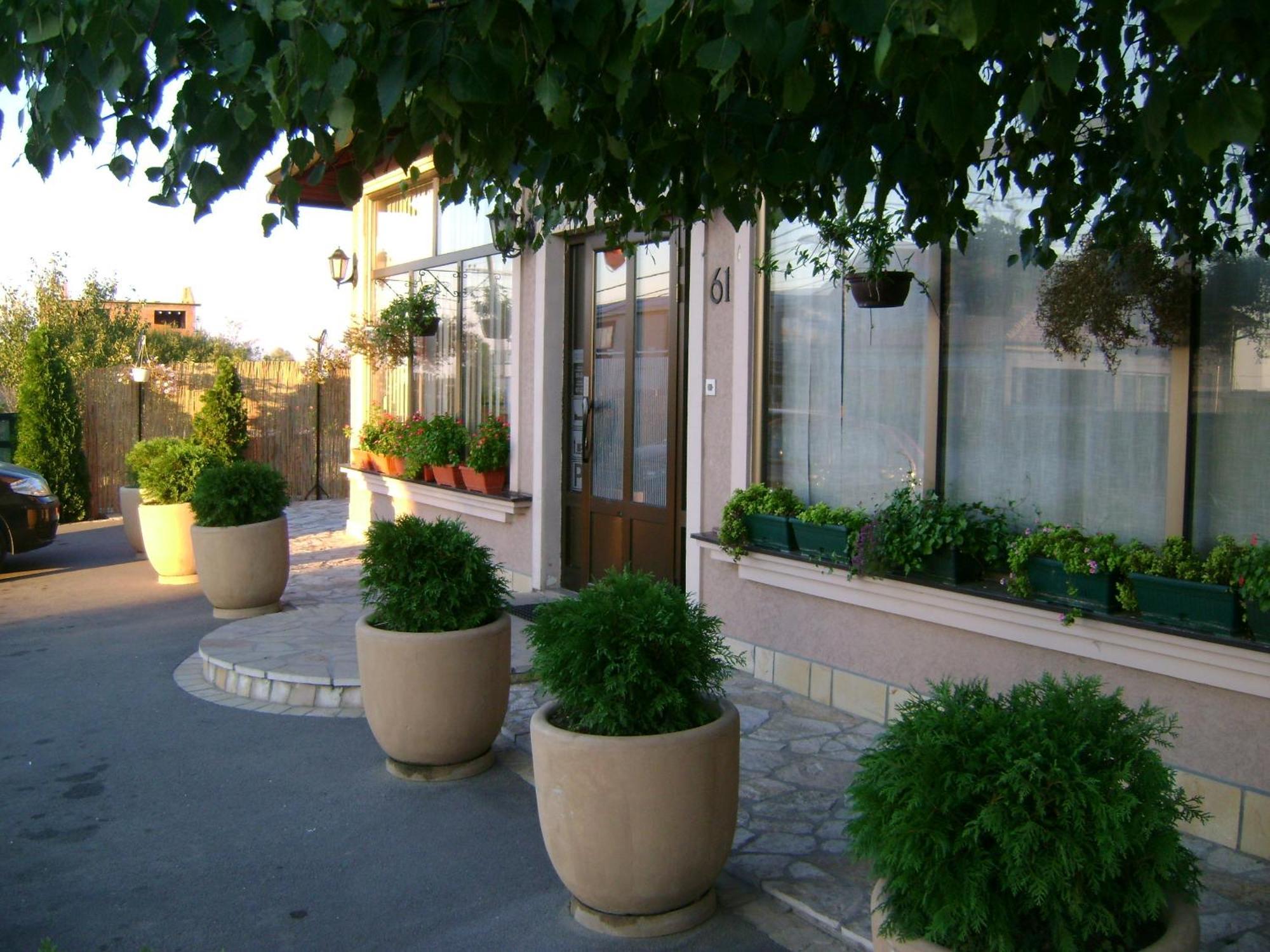 Konak Vukasinovic Hotel Belgrade Exterior photo